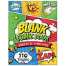 Blank Comic Book: Draw Your own Comics And Create The Best Stories