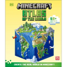 Minecraft Atlas of the World: Create the Real World in Minecraft with 60+ Inspiring Builds