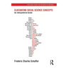 Elucidating Social Science Concepts: An Interpretivist Guide