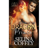 Destiny Of The Dragon Prince: A Shifter Hunter Paranormal Romance