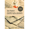 Jane Austen's Cryptograms: 300 Challenging Literary Puzzles in LARGE PRINT with hints