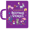 My First Book of Bedtime Stories: Handle Board Book