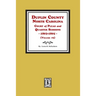 Duplin County, North Carolina Court of Pleas and Quarter Sessions, 1803-1805. Volume #6