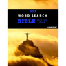 100 Word Search Bible Puzzle Book Large Print: Brain Challenging Bible Puzzles For Hours Of Fun