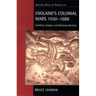 England's Colonial Wars 1550-1688: Conflicts, Empire and National Identity
