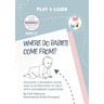Where do Babies Come From?: Anatomically Correct Paper Dolls Book for Teaching Children About Pregnancy, Conception and Sex Education
