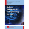 Business Fundamentals for Engineering Managers