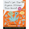 Don't Let the Pigeon Sticker This Book!