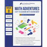 Math Adventures - Grade 8: A Key to Academic Math Advancement