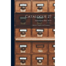 Catalogue 27: [barbers' Supplies and Furniture]. --