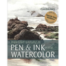 Painting Nature in Pen & Ink with Watercolor