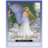 Beautiful Fairies and Elves Coloring Book: Coloring Book For Experienced User (Stress Relief)