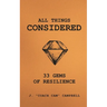 All Things Considered: 33 Gems of Resilience