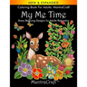 Coloring Book for Adults: MantraCraft: My Me Time: Stress Relieving Designs for Adults Relaxation