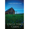 Uncle Tom's Cabin: An anti-slavery novel by American author Harriet Beecher Stowe having a profound effect on attitudes toward African Am