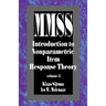 Introduction to Nonparametric Item Response Theory