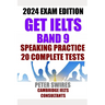 GET IELTS BAND 9 - Speaking Practice: Ten complete IELTS speaking practice tests