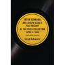 ARTUR SCHNABEL AND JOSEPH SZIGETI PLAY MOZART AT THE FRICK COLLECTION (APRIL 4, 1948) and other poems