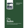 Hbr's 10 Must Reads on Sales (with Bonus Interview of Andris Zoltners) (Hbr's 10 Must Reads)