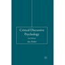 Critical Discursive Psychology