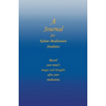 A Journal for Kelee(R) Meditation Students