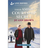 Their Amish Courtship Secret: An Uplifting Inspirational Romance