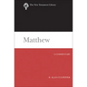 Matthew: A Commentary