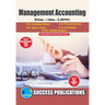 Management Accounting, First Year M.Com, Sem-I-English