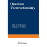 Quantum Electrochemistry