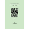 Scots-Dutch Links, 1575-1825. Volume II