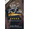How to Teach the Bible with Excellence: Answering the Call to the Teaching Ministry: Training from Jesus' Ministry and Methods for Mastery and Teacher