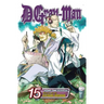 D.Gray-Man, Vol. 15: Black Star, Red Star