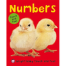 Numbers (Bright Baby Touch and Feel): A First Sensory Tactile Book