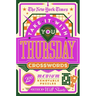 The New York Times Take It with You Thursday Crosswords: 200 Medium Removable Puzzles