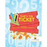 That's the Ticket: Activity Books Grade 1 Vol -2 Counting Money & Measurement