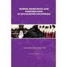 School Resources and Performance in Developing Countries: A Resource-Based Perspective