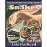 Snakes: Photos and Fun Facts for Kids
