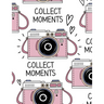 Photo Album for Special Moments: Collect Moments, Photo Album 8,5 x 11, Cute and Funny Photo Book, For Memories