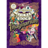 The Antiquarian Sticker Book: Imaginarium: Over 1,000 Exquisite & Enchanting Stickers