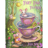 Fairy Tale Fantasia Coloring Book: A Hand-Drawn Coloring Journey with Whimsical and Fantasy Creatures