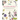 Rhs Wildflowers Watercolour Art Pad: 15 Botanical Artworks for You to Paint
