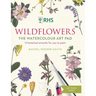 Rhs Wildflowers Watercolour Art Pad: 15 Botanical Artworks for You to Paint