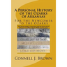A Personal History of the Ozarks of Arkansas