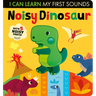 Noisy Dinosaur: With 5 Noisy Parts!