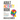 Adult Activity Book: Fun and Stimulating Variety Puzzle Games, including Crosswords, Trivia, Sudoku Puzzles, Coloring Pages and Word Search Puzzles