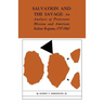 Salvation and the Savage: An Analysis of Protestant Missions and American Indian Response, 1787-1862