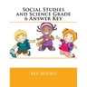 Social Studies and Science Grade 6 Answer Key