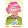 Broken Beyond Repair: A Sapphic Celebrity Ice Queen Romance