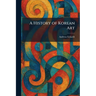 A History of Korean Art