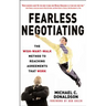Fearless Negotiating